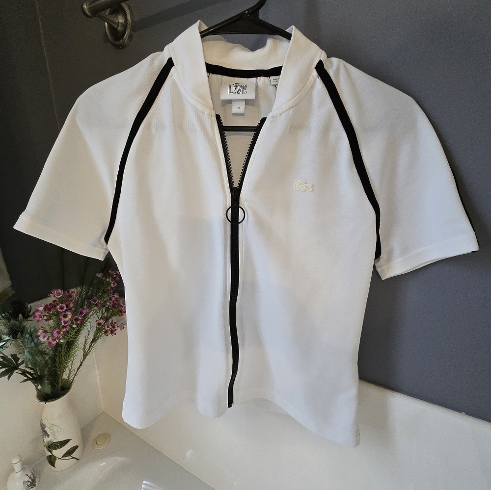 Active short sleeve top